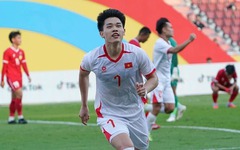 Đội hình xuất phát của U23 Việt Nam đấu U23 Jordan