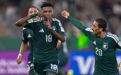 U23 Saudi Arabia vất vả thắng U23 Kyrgyzstan trong ngày ra quân