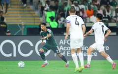 U23 Kyrgyzstan được dự báo sẽ gây khó cho U23 Việt Nam