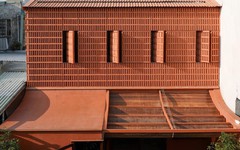 Ngôi nhà đa thế hệ ở Việt Nam vào top 5 nhà đẹp nhất tháng 12-2025 của tạp chí kiến trúc Anh