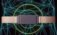 Lần đầu có thắt lưng thông minh giám sát sức khỏe mà không cần chạm da