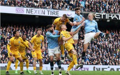 Man City chạm trán Brighton tại Premier League: Khủng hoảng vì chấn thương