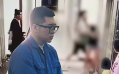 Đánh phụ nữ dã man trước thang máy chung cư, Đặng Chí Thành bị tuyên 6 tháng tù