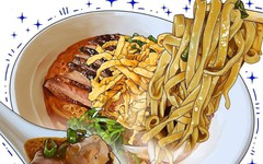 Ngắm những món ăn đời thường qua tranh vẽ của họa sĩ Itadaki Yasu