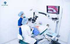 Vì sao răng sứ Nha Khoa Kim đẹp an tâm?