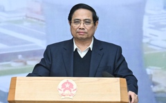 Thủ tướng: Sớm đàm phán, ký hiệp định hợp tác đầu tư dự án điện hạt nhân Ninh Thuận