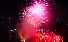 Lễ hội pháo hoa Đà Nẵng vẫn tổ chức ở địa điểm cũ, không dời lên Da Nang Downtown