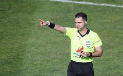 Lộ diện 'ông vua rút thẻ' điều khiển trận U23 Việt Nam - U23 Kyrgyzstan