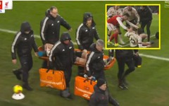 Ngôi sao Arsenal bị mắng xối xả vì 'hành vi phi thể thao' ở trận hòa 0-0 với Liverpool