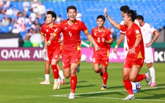 Xem trực tiếp U23 Việt Nam đấu U23 Kyrgyzstan trên kênh nào?