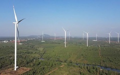 Ba dự án điện gió hơn 19.000 tỉ đồng tại Gia Lai được nhà đầu tư quan tâm