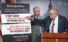 Mỹ bắt giữ tổng thống Venezuela