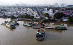 Động thổ cầu Cát Lái nối Đồng Nai với TP.HCM