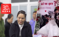 Bản tin 30s nóng: Lừa bán 70 lô đất, chiếm đoạt 14 tỉ; Làm rõ vụ tạt mắm tôm vào cô dâu