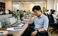 7 sai lầm thường ngày âm thầm gây tổn hại thị lực