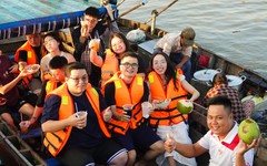 Chợ nổi Long Xuyên ở An Giang có còn nổi tiếng như xưa?