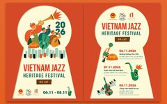 Đà Lạt là điểm hẹn của Vietnam Jazz Heritage Festival mùa đầu tiên