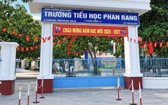 Phụ huynh phản ánh cách đặt tên lớp ở trường tiểu học khó nhớ, phường nói gì?