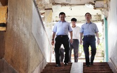 Phó bí thư Đặng Minh Thông: Nghiên cứu cải tạo chung cư cũ theo tổng thể, từng nhóm