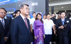 Thủ tướng Lê Minh Hưng giao 5 nhiệm vụ trọng tâm cho Đại học Quốc gia TP.HCM