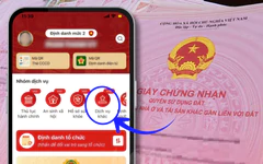 Ba bước tích hợp sổ đỏ lên VNeID mới nhất năm 2026