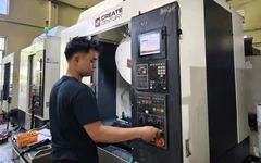 Doanh nghiệp góp tiền tỉ, đưa xưởng sản xuất vào trường nghề