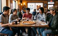 Cà phê và đồ uống có đường liên quan đến sức khỏe tâm thần thanh thiếu niên?