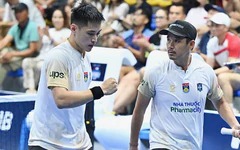 Hy vọng cuối cùng của pickleball Việt Nam tại PPA Tour Asia 1500