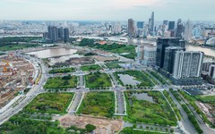 Trung tâm Tài chính quốc tế tại Đà Nẵng và TP.HCM đặt mục tiêu có giao dịch trong tháng 11