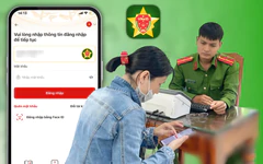 Hướng dẫn đặt lại mật khẩu trên VNeID