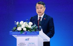 Thủ tướng Lê Minh Hưng đón tiếp các đoàn và phát biểu tại Diễn đàn Kinh tế Mùa thu 2026