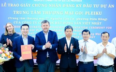 Gia Lai đầu tư đại siêu thị 600 tỉ đồng tại Pleiku, giữ nhịp sôi động đô thị phía Tây