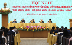 Chính phủ công khai kết quả xử lý loạt vấn đề nóng doanh nghiệp kiến nghị