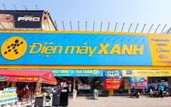 Doanh thu Điện Máy Xanh lên gần 100.000 tỉ đồng sau 9 tháng