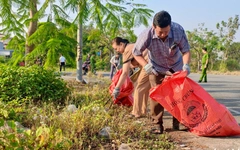 TP.HCM: Xã Bình Chánh đăng ký xây dựng khu định cư 47 ha thành 'Khu dân cư kiểu mẫu'