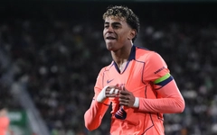 Yamal với màn trình diễn '10 điểm không có nhưng' giúp Barca xây chắc ngôi đầu