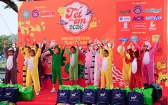 12 bạn nhỏ hóa thân thành 12 con giáp mang không khí rộn ràng đến Tết cho em 2026