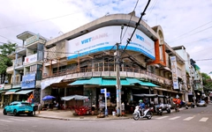 Rạp chiếu phim Hòa Bình lâu đời nhất Quảng Ngãi sắp thành khu phức hợp