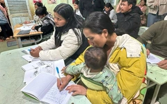 Bà Y Ngọc làm trưởng Ban chỉ đạo phổ cập giáo dục, xóa mù chữ tỉnh Quảng Ngãi