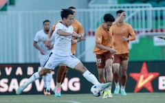 CLB Hoàng Anh Gia Lai thắng trận 'chung kết ngược'