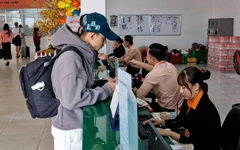 Vé xe Tết tại Cần Thơ tăng bao nhiêu, áp dụng trong thời gian nào?