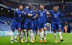 Chelsea hòa Leeds United, lỡ cơ hội vào top 4