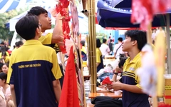 Khi Tết được làm nên từ bàn tay của những ‘nghệ nhân học trò’