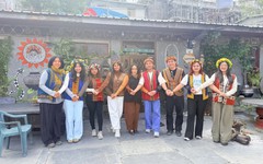 Hành trình đón Tết Bính Ngọ đầy màu sắc của du học sinh Việt