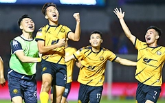 Quả cảm bóng đá Thanh Hóa