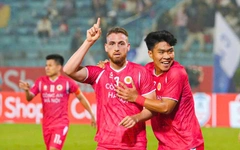 Trực tuyến Công An Hà Nội - Tampines Rovers (19h15): chiến thắng dễ cho CAHN?