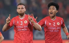 CLB Công An Hà Nội đấu Tampines Rovers: Cơ hội giành 3 điểm