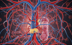 Lần đầu khoa học tạo ra ‘mạch máu sống’ trên chip