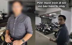 Hành trình tìm chiếc mũ bảo hiểm 100.000 đồng gắn định vị gây sốt