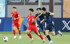 U17 Việt Nam cùng bảng với Hàn Quốc và UAE ở giải châu Á